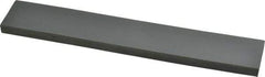 Cratex - 1" Wide x 6" Long x 1/4" Thick, Oblong Abrasive Block - Extra Fine Grade - Best Tool & Supply