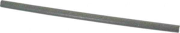 Cratex - 1/4" Diam x 6" Long, Round Abrasive Stick - Coarse Grade - Best Tool & Supply