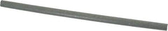 Cratex - 1/4" Diam x 6" Long, Round Abrasive Stick - Coarse Grade - Best Tool & Supply