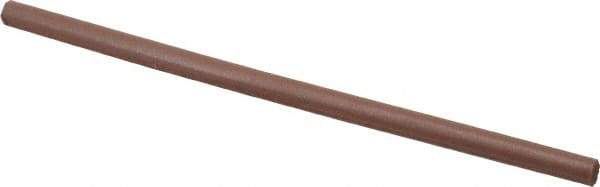 Cratex - 1/4" Diam x 6" Long, Round Abrasive Stick - Fine Grade - Best Tool & Supply