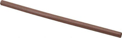 Cratex - 1/4" Diam x 6" Long, Round Abrasive Stick - Fine Grade - Best Tool & Supply