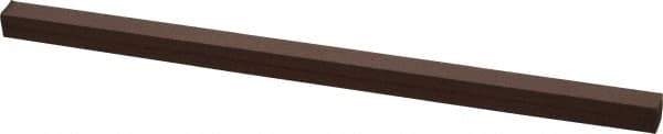 Cratex - 1/4" Wide x 6" Long x 1/4" Thick, Square Abrasive Stick - Fine Grade - Best Tool & Supply