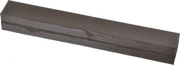 Cratex - 3/4" Wide x 6" Long x 3/4" Thick, Square Abrasive Stick - Medium Grade - Best Tool & Supply