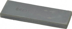 Cratex - 1" Wide x 3" Long x 1/4" Thick, Oblong Abrasive Stick - Extra Fine Grade - Best Tool & Supply