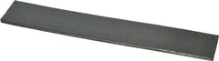 Cratex - 1" Wide x 6" Long x 1/8" Thick, Oblong Abrasive Stick - Coarse Grade - Best Tool & Supply