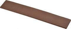 Cratex - 1" Wide x 6" Long x 1/8" Thick, Oblong Abrasive Stick - Fine Grade - Best Tool & Supply