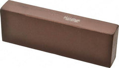 Cratex - 2" Wide x 6" Long x 1" Thick, Oblong Abrasive Stick - Fine Grade - Best Tool & Supply