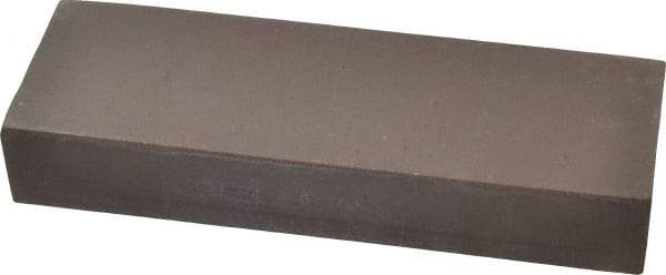 Cratex - 2" Wide x 6" Long x 1" Thick, Oblong Abrasive Stick - Medium Grade - Best Tool & Supply