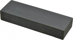 Cratex - 2" Wide x 6" Long x 1" Thick, Oblong Abrasive Stick - Extra Fine Grade - Best Tool & Supply