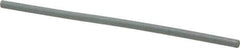 Cratex - 3/16" Diam x 6" Long, Round Abrasive Stick - Coarse Grade - Best Tool & Supply