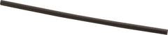 Cratex - 3/16" Diam x 6" Long, Round Abrasive Stick - Medium Grade - Best Tool & Supply