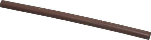 Cratex - 5/16" Diam x 6" Long, Round Abrasive Stick - Fine Grade - Best Tool & Supply