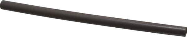 Cratex - 5/16" Diam x 6" Long, Round Abrasive Stick - Medium Grade - Best Tool & Supply