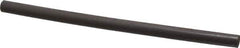 Cratex - 5/16" Diam x 6" Long, Round Abrasive Stick - Medium Grade - Best Tool & Supply