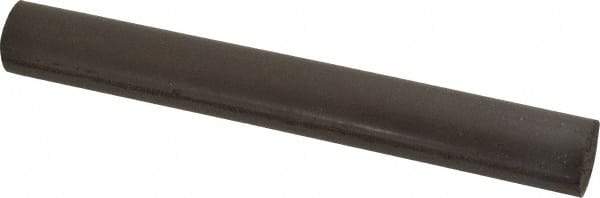 Cratex - 3/4" Diam x 6" Long, Round Abrasive Stick - Medium Grade - Best Tool & Supply