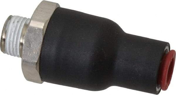 Legris - 1/8" Nylon Check Valve - Inline, Tube OD x Male NPT - Best Tool & Supply