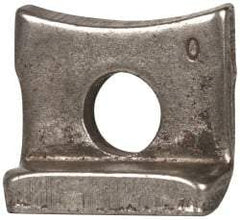 Dayton Lamina - Die & Mold Shoulder Bushing Clamp - 1" Diam Compatability, 5/8" Long x 5/8" Wide x 11/32" High, 0.193" Clamp Tail Height - Best Tool & Supply
