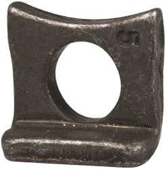 Dayton Lamina - Die & Mold Shoulder Bushing Clamp - 3/4, 7/8" Diam Compatability, 15/32" Long x 1/2" Wide x 7/32" High, 1/8" Clamp Tail Height - Best Tool & Supply