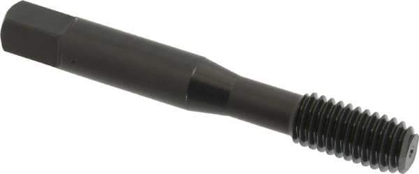 OSG - 3/8-16 UNC H7 Thread Limit Modified Bottoming Thread Forming Tap - Cobalt, Oxide Finish, 2-15/16" OAL, 1-1/4" Thread Length, Right Hand Thread, Series HY-PRO NRT - Best Tool & Supply