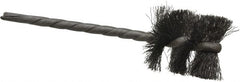 Osborn - 7/8" Diam Helical Steel Tube Brush - Best Tool & Supply