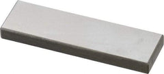 SPI - 0.109" Rectangular Steel Gage Block - Accuracy Grade 0, Includes NIST Traceability Certification - Best Tool & Supply