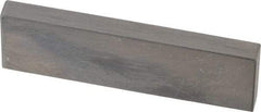 SPI - 0.111" Rectangular Steel Gage Block - Accuracy Grade 0, Includes NIST Traceability Certification - Best Tool & Supply