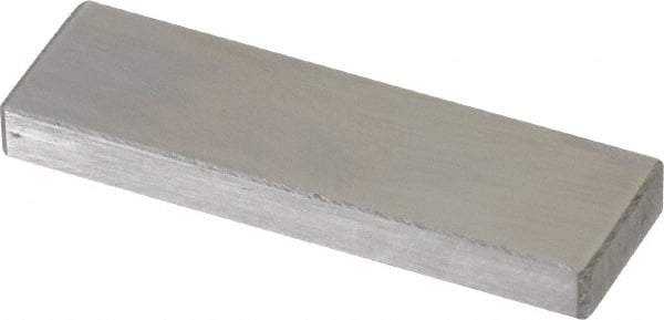 SPI - 0.122" Rectangular Steel Gage Block - Accuracy Grade 0, Includes NIST Traceability Certification - Best Tool & Supply