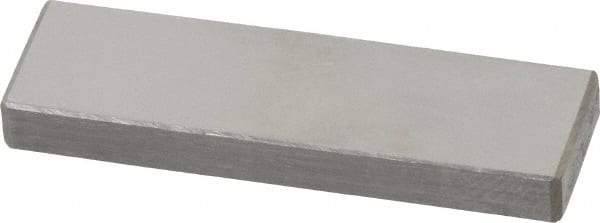 SPI - 0.126" Rectangular Steel Gage Block - Accuracy Grade 0, Includes NIST Traceability Certification - Best Tool & Supply