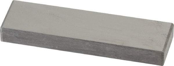 SPI - 0.131" Rectangular Steel Gage Block - Accuracy Grade 0, Includes NIST Traceability Certification - Best Tool & Supply