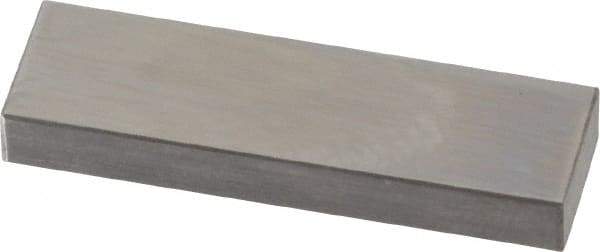 SPI - 0.145" Rectangular Steel Gage Block - Accuracy Grade 0, Includes NIST Traceability Certification - Best Tool & Supply