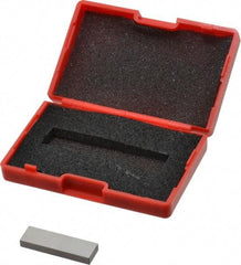 SPI - 0.149" Rectangular Steel Gage Block - Accuracy Grade 0, Includes NIST Traceability Certification - Best Tool & Supply