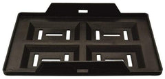 Southwire - Small Automotive Battery Tray - 2" High x 11-1/2" Long x 8" Wide - Best Tool & Supply