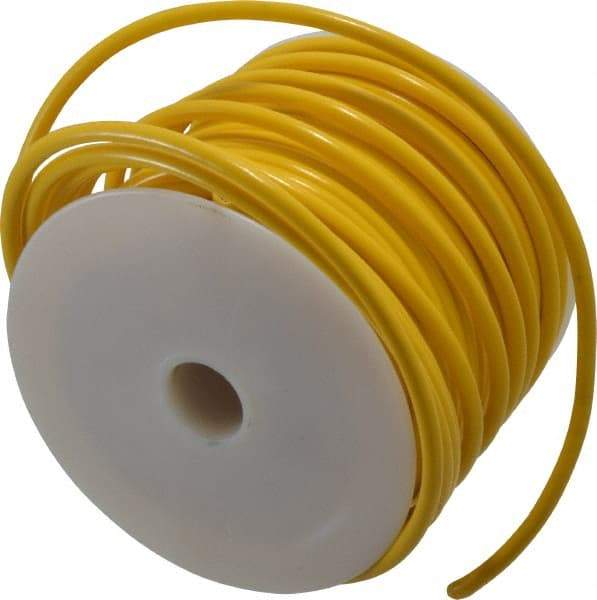 Southwire - 10 Gauge Automotive Primary Wire - 100' Long, Yellow - Best Tool & Supply