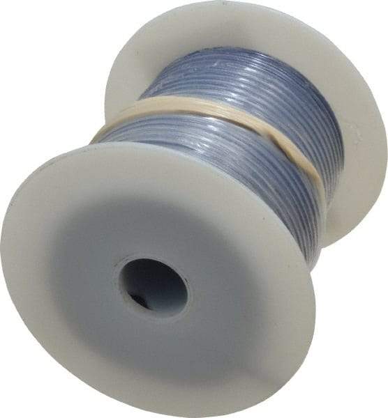 Southwire - 14 Gauge Automotive Primary Wire - 100' Long, Blue - Best Tool & Supply