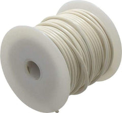 Southwire - 14 Gauge Automotive Primary Wire - 100' Long, White - Best Tool & Supply