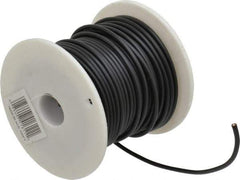 Southwire - 16 Gauge Automotive Primary Wire - 100' Long, Black - Best Tool & Supply