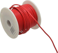 Southwire - 16 Gauge Automotive Primary Wire - 100' Long, Red - Best Tool & Supply