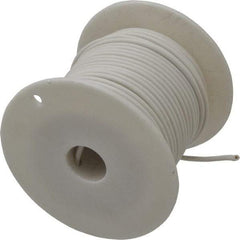 Southwire - 16 Gauge Automotive Primary Wire - 100' Long, White - Best Tool & Supply