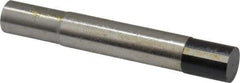 SPI - 10mm Head Diam, 3/8" Shank, Single End, Mechanical Edge Finder - Cylindrical Contact - Best Tool & Supply