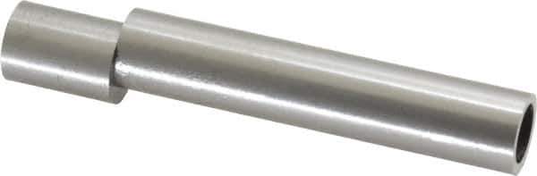 SPI - 1/2" Head Diam, 1/2" Shank, Single End, Mechanical Edge Finder - Accurate to 0.0002", Cylindrical Contact - Best Tool & Supply