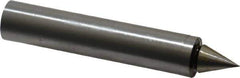 SPI - 0.2" Head Diam, 1/2" Shank, Single End, Mechanical Center Finder - Conical Contact - Best Tool & Supply