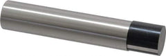 SPI - 0.5" Head Diam, 1/2" Shank, Single End, Mechanical Edge Finder - Cylindrical Contact - Best Tool & Supply