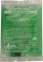 Rochester Midland Corporation - 1 oz Packet Liquid Bathroom Cleaner - Unscented Scent, General Purpose Cleaner - Best Tool & Supply