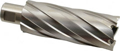 Hougen - 1-5/16" Diam x 3" Deep High Speed Steel Annular Cutter - Best Tool & Supply