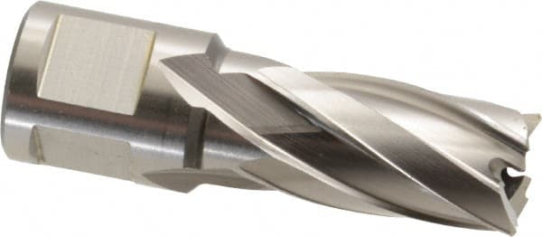 Hougen - 16mm Diam x 25mm Deep High Speed Steel Annular Cutter - Best Tool & Supply