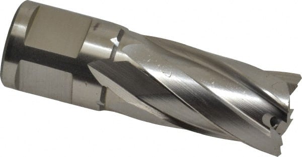 Hougen - 18mm Diam x 25mm Deep High Speed Steel Annular Cutter - Best Tool & Supply