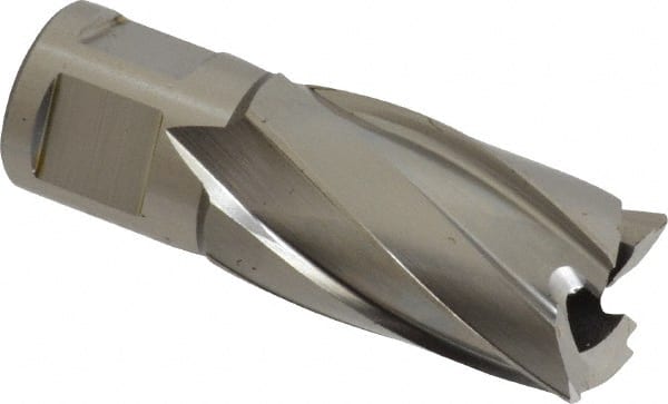 Hougen - 21mm Diam x 25mm Deep High Speed Steel Annular Cutter - Best Tool & Supply