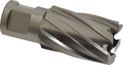 Hougen - 24mm Diam x 25mm Deep High Speed Steel Annular Cutter - Best Tool & Supply