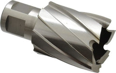 Hougen - 31mm Diam x 25mm Deep High Speed Steel Annular Cutter - Best Tool & Supply