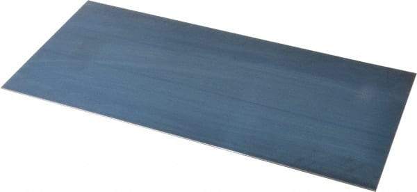 Value Collection - 1 Piece, 1 Ft. Long x 6 Inch Wide x 0.05 Inch Thick, Roll Shim Stock - Spring Steel - Best Tool & Supply